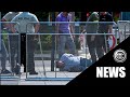 Prime Minister of Slovakia Robert Fico shot in public