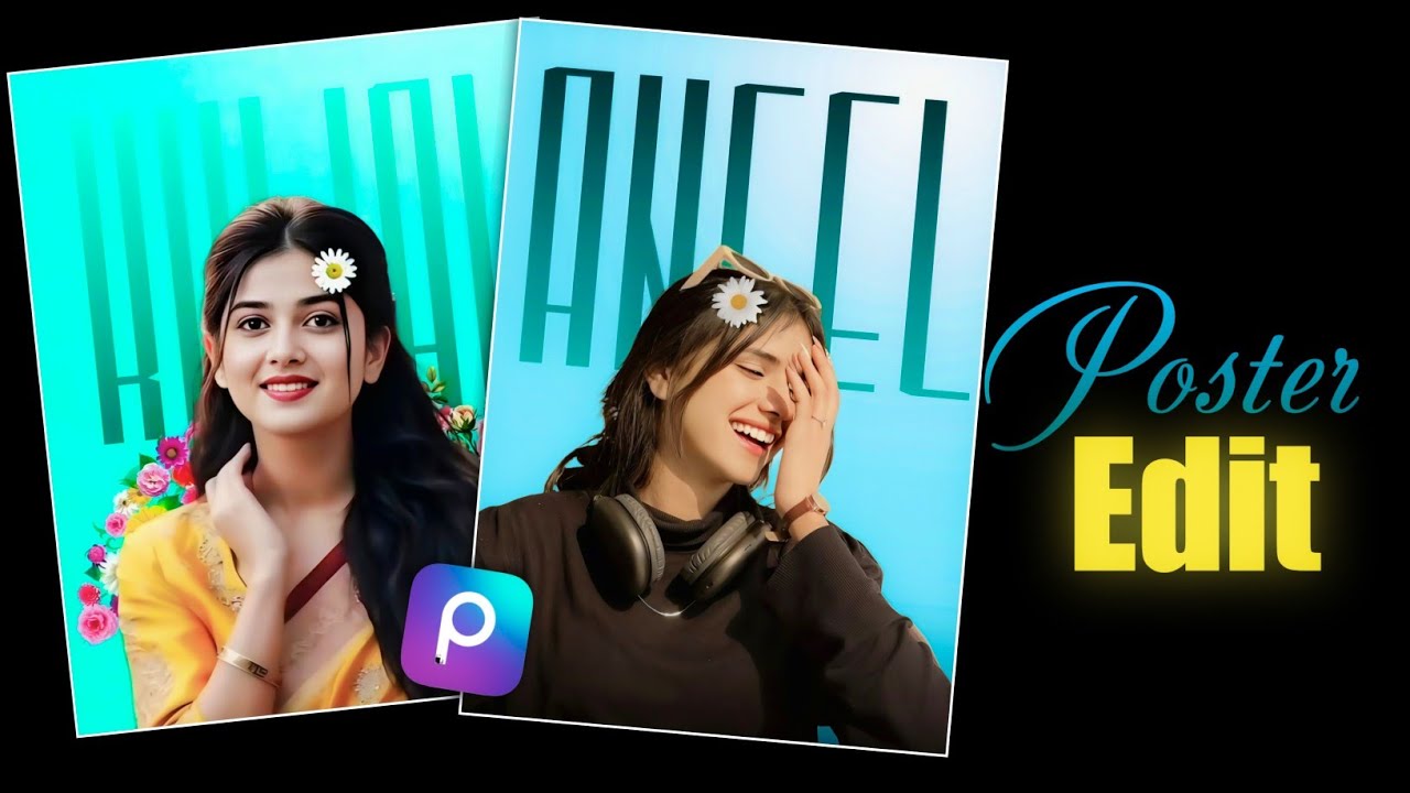 Instagram Viral Photo Editing Kaise Kare | PicsArt Aesthetic Portrait Edit