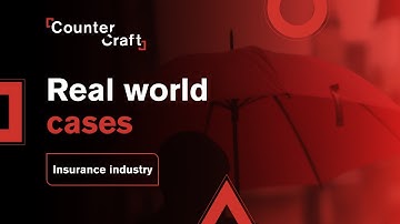 Deception-Powered Threat Intelligence To Stop Spear Phishing | Real World Cases | Insurance Industry