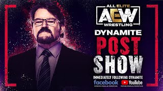 Subscribe now and never miss a new video:
https://www./c/aew?sub_confirmation=1#aewdynamite airs every wednesday
night 8e/7c on tnt#aewdark e...