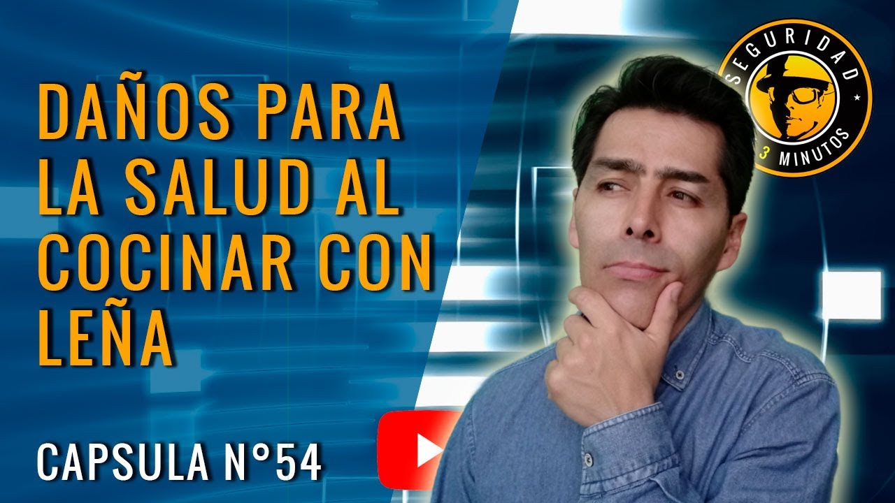 Cocinar con leña: una práctica que nos daña tanto como el humo de los autos  - Salud con lupa