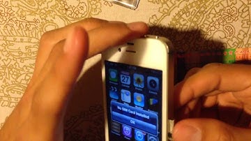 How to use the GPP to unlock IPHONE 4S