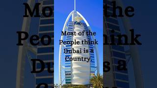 Dubai is not a country🇦🇪#shorts #dubai #uae #country #dubailife #dubaicity #emirate