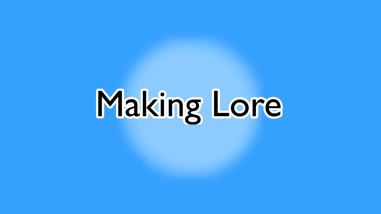 Evo Ball episode 9 (Making Lore)