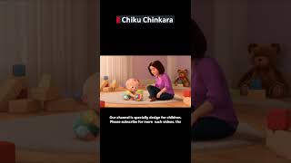 Mom Dad Song for Kids | ChikuChinkara