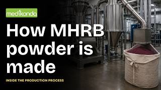 Mimosa Hostilis Root Bark Powder Production Process Explained