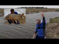 Al fin picó!!! La gran reina del charco....