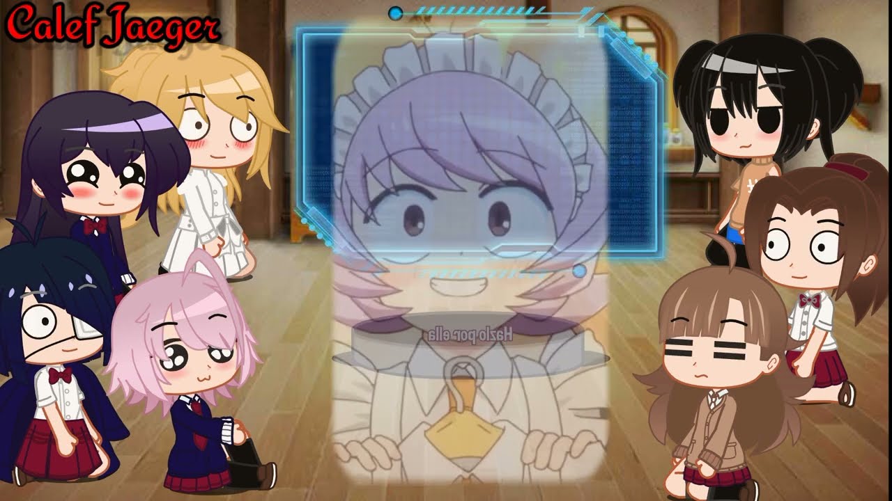 Komi San Reaccionan a Tadano, 