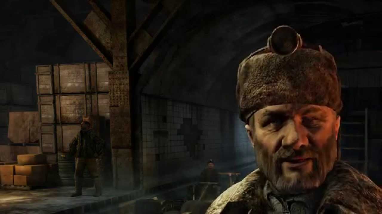 Metro 2033 Redux Exhibition  #3 | Метро 2033 ВДНХ Прохождение #3