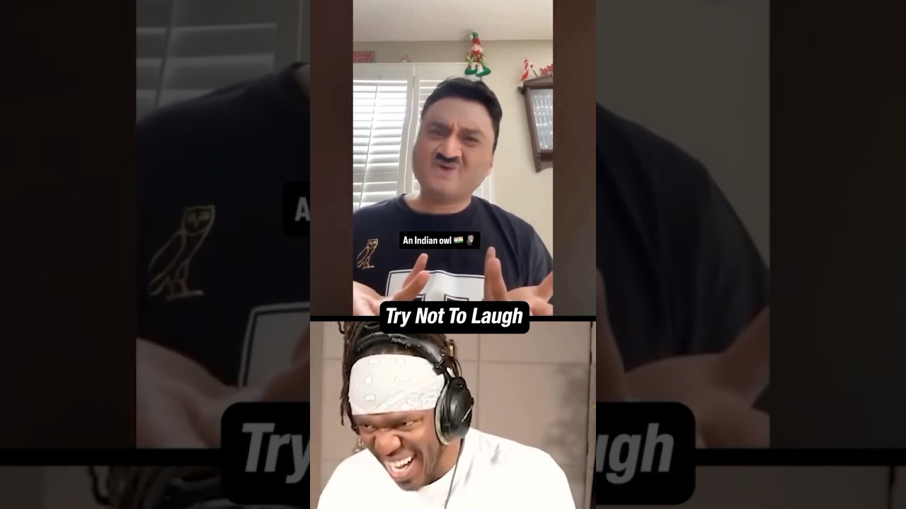 Bro Smashed That Indian Accent