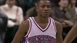 Milwakee Bucks VS Philadelphia Sixers (1996)