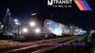 Njt Rutherford Trainspotting 12325 Ac44S On Ns H70