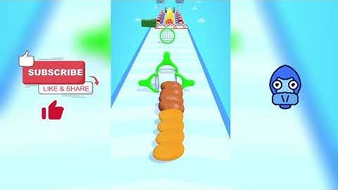 Play 99900 Tiktok Video Games Hands Rush 3D Mobile Gameplay Walkthrough Update Freeplay