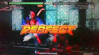 Tekken6 Alisa-3