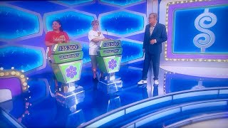 The Price Is Right  Showcase Results  Ending  Credits  1272023