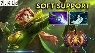 Windranger Immortal Soft Support - Dota 2 Patch 7.41d Pro Pub Gameplay #3 screenshot 1