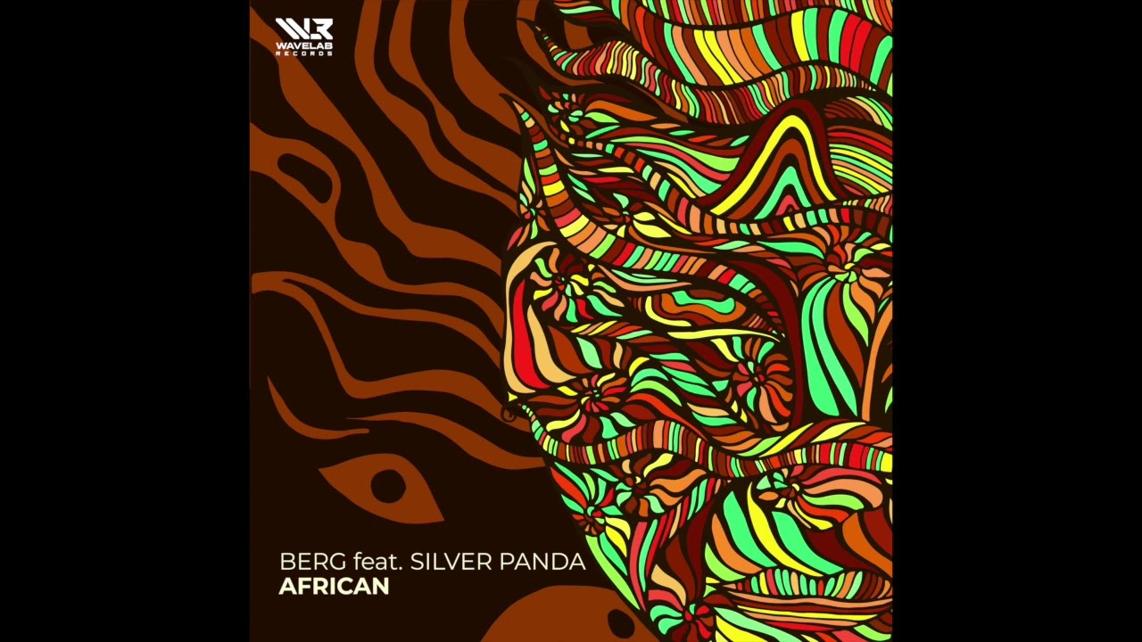 Berg Feat.  Silver panda - African