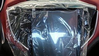 Tesla Screen for Maserati Ghibli 2014-2018 : First Look