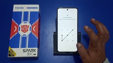 How to hide photo and video in Tecno Spark 30C, how to hide photo and video in Tecno