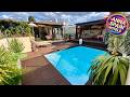 Bungalow Aloha, Piscina Privada, Playa y Barbacoa | Benalmadena, Spain | Hotel Review 🏨