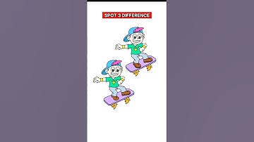 Spot The Difference #567