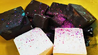 Belated Birthday Wishes Ivany Wright Multicolor Dyed Blocks Hm Fresh Blocks Crush Asmr