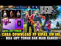 UPDATE TERBARU‼️CARA DOWNLOAD FF KIPAS VIP ORI GRATIS!! FF BETA 2026 LINK MEDIAFIRE SEMUA HP🔥