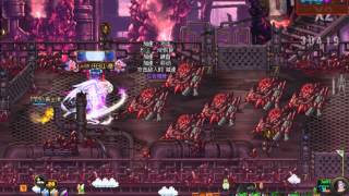 DNF abyss mode with 2 Epic equipments