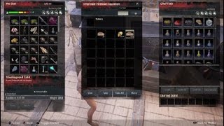 Conan Exiles how to get shadspice