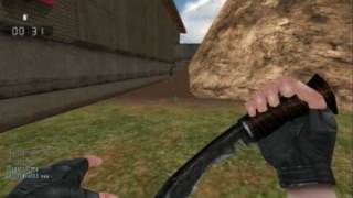 SuddenAttack Glitch REMAKE