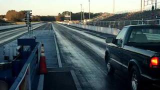 Charles in derek truck second pass