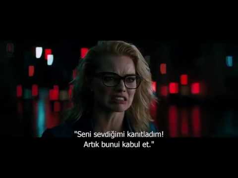 Suicide Squad   Harley Quinn'in Dönüşümü Kesilmiş Sahneler Türkçe Altyazılı!