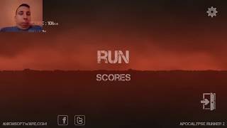 Apocalypse Runner 2 Volcano Playtrough screenshot 3