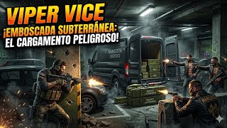 Viper Vice VR: Sombras sobre la Ciudad