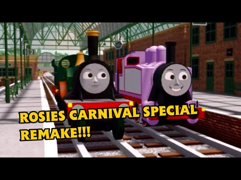 Rosie's Carnival Special | BTWF Remake