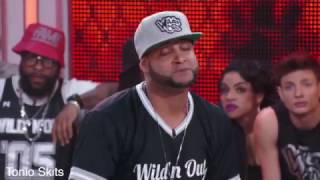 Tonio Skits on Wild' N Out Season 8