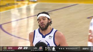 JaVale McGee highlights (10 points) vs. Los Angeles Lakers (05\/03\/2021)