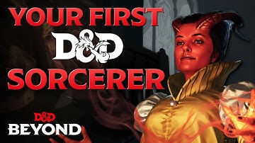 How to Build Your First Sorcerer in Dungeons & Dragons | D&D Beyond