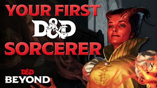 How to Build Your First Sorcerer in Dungeons & Dragons | D&D Beyond screenshot 3