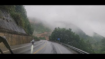 Cầu Cạn QL [3] huyện Chợ Mới, Bắc Kạn Phần 1.