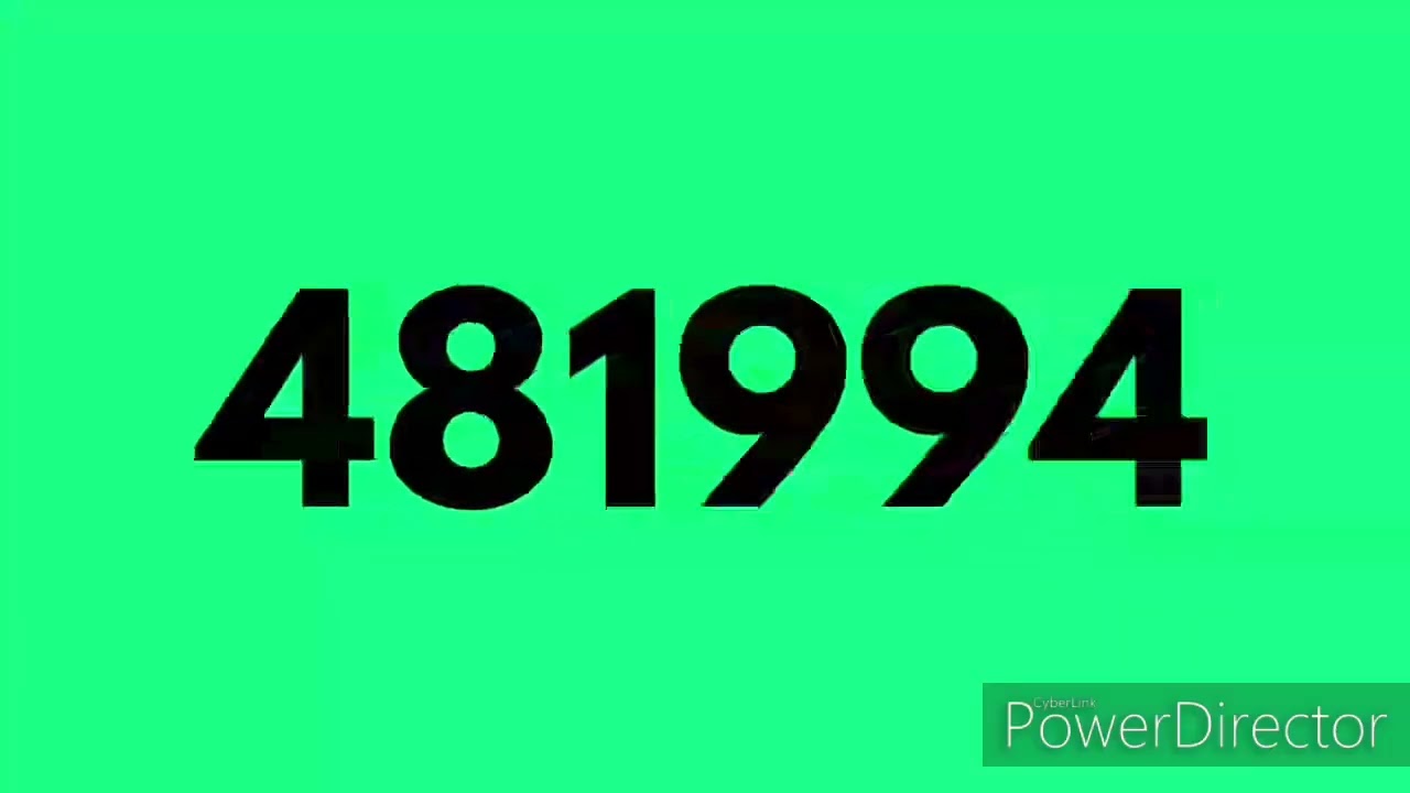 Colorful Numbers 1 to 1 Million (Version 9) - YouTube