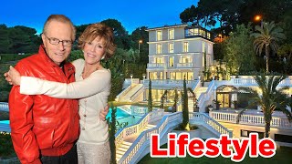 Jane Fonda Lifestyle ★ 2022