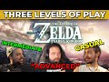 Three Levels of Gamer - Tears of The Kingdom