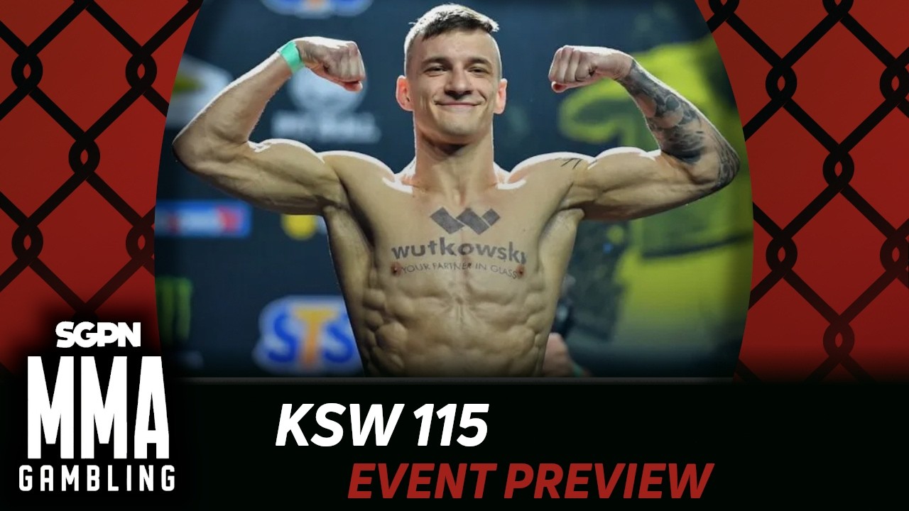 Предварительный обзор события KSW 115, прогнозы и выбор участников (Эпизод 1023)