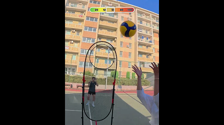 My Hit Power Keeps Increasing 🏐🎯🏐💯💥🏐🎈🎯