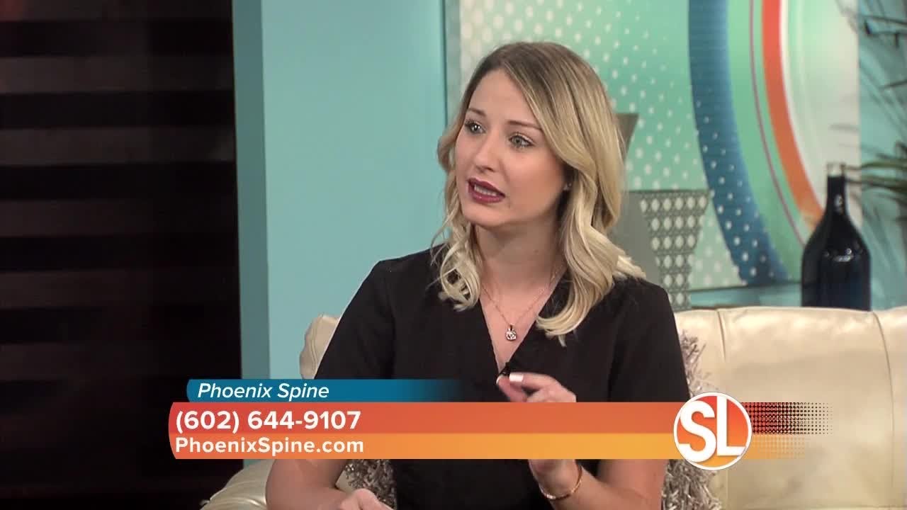 Phoenix Spine treats chronic back pain with "Ultra Minimally Invasive" procedures