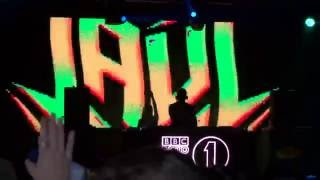 Jauz  Dance Stage     Leeds Festival 2016