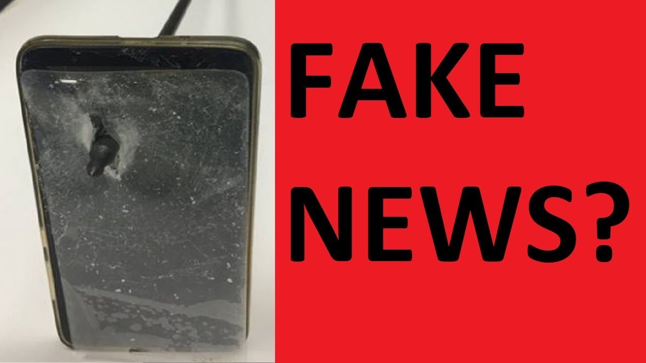 Arrow-Thru-Phone Incident: True?