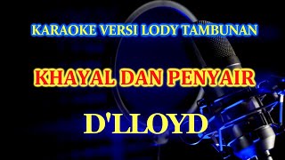 Khayal Dan Penyair Karaoke