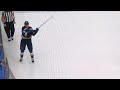 Pavel buchnevich best empty net goal celebration of all time